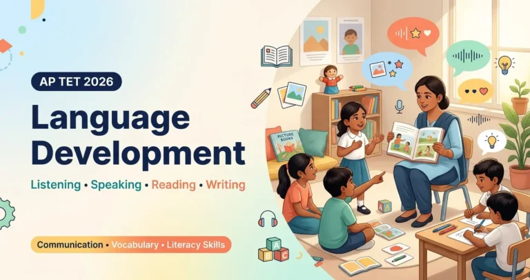 Language development