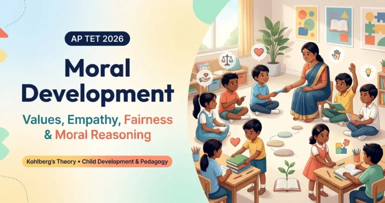 Moral Development