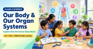 Our Body – Our Organ Systems Quiz