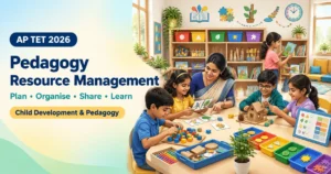 Pedagogy – Resource Management