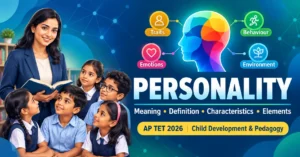 Personality