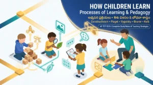 Processes of Learning