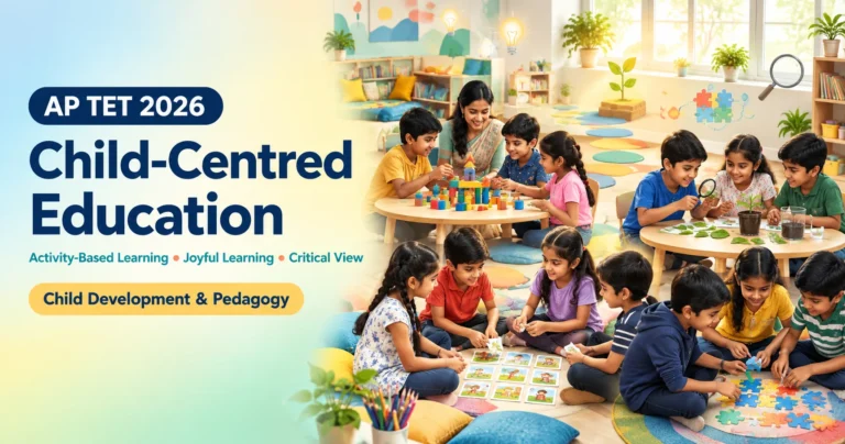 child-centred education